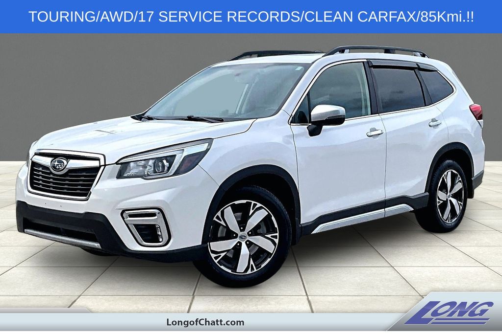 Used 2019 Subaru Forester Touring