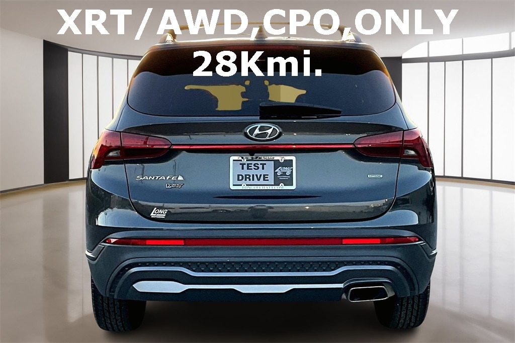 Used 2023 Hyundai Santa Fe XRT SUV