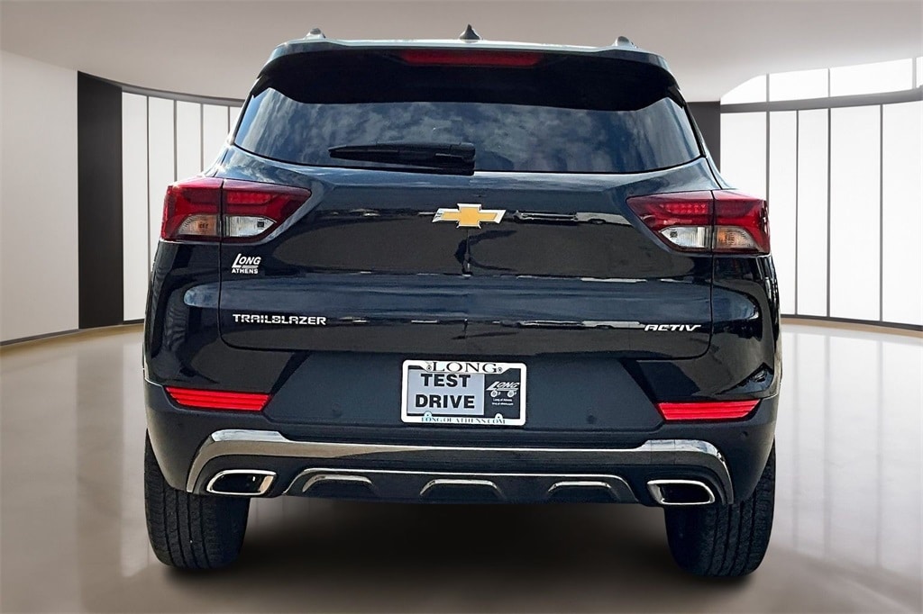 Used 2023 Chevrolet Trailblazer Activ SUV
