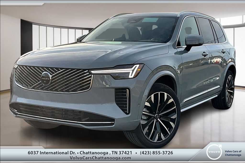 2026 Volvo XC90 B6 Plus Bright 7-Seater 4WD's photo
