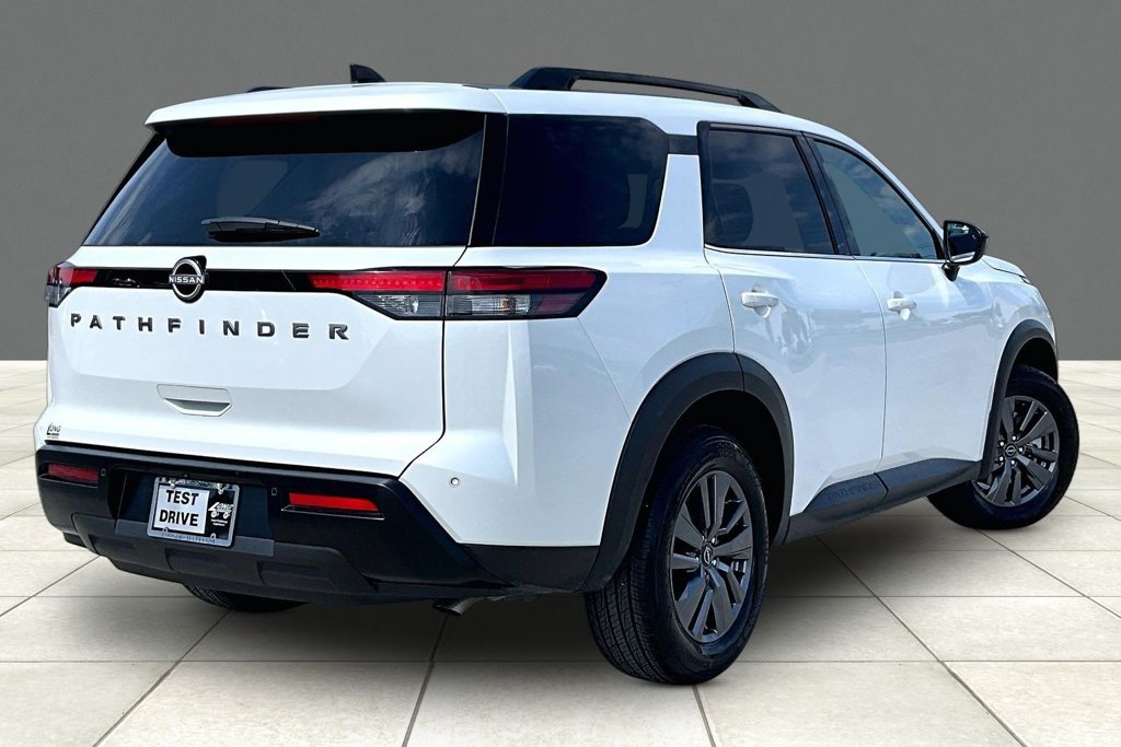 Used 2026 Nissan Pathfinder SV SUV