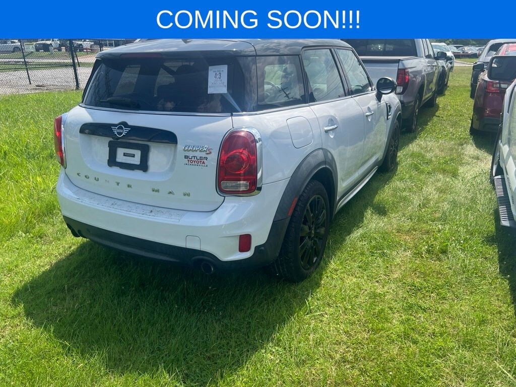 Used 2019 MINI Cooper S Countryman SUV