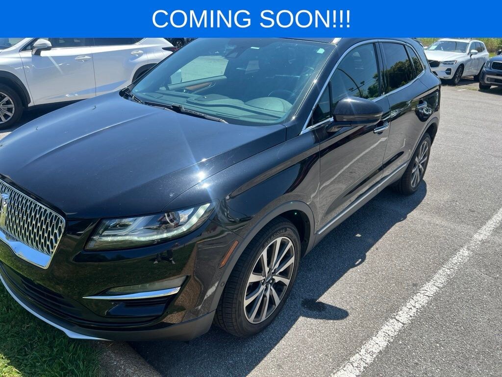 Used 2019 Lincoln MKC Reserve SUV