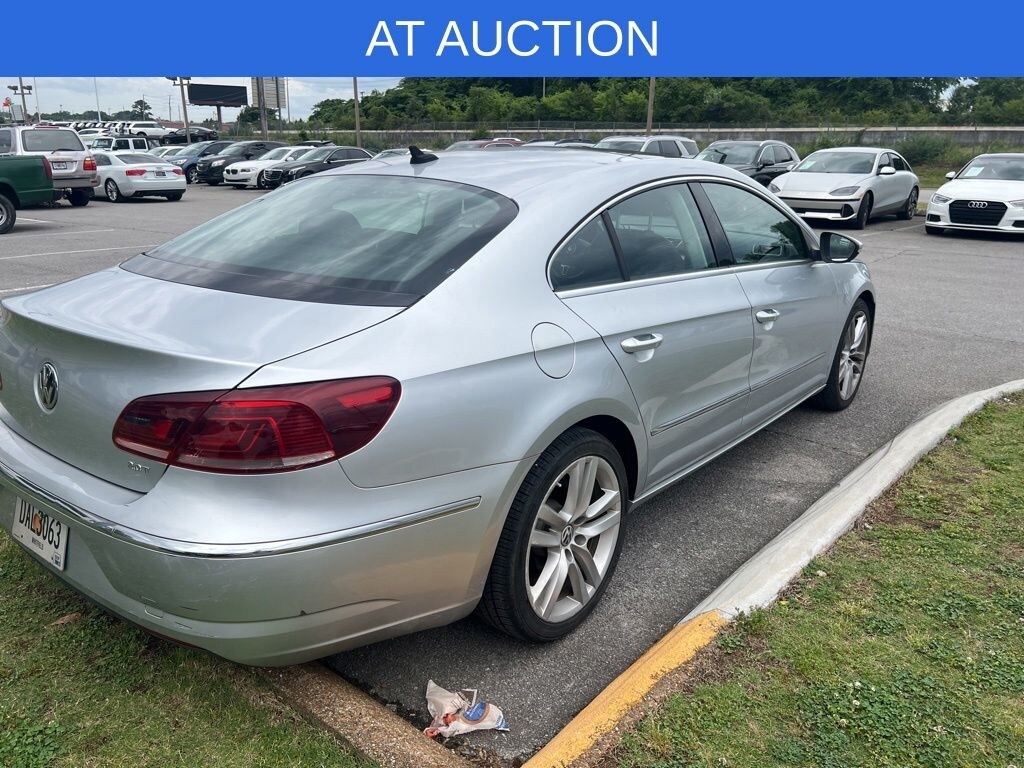 Used 2013 Volkswagen CC 2.0T Lux Sedan