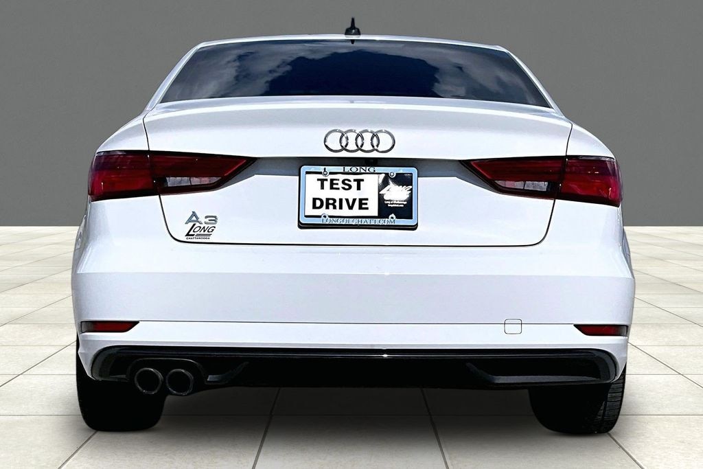 Used 2020 Audi A3 2.0T Premium Sedan