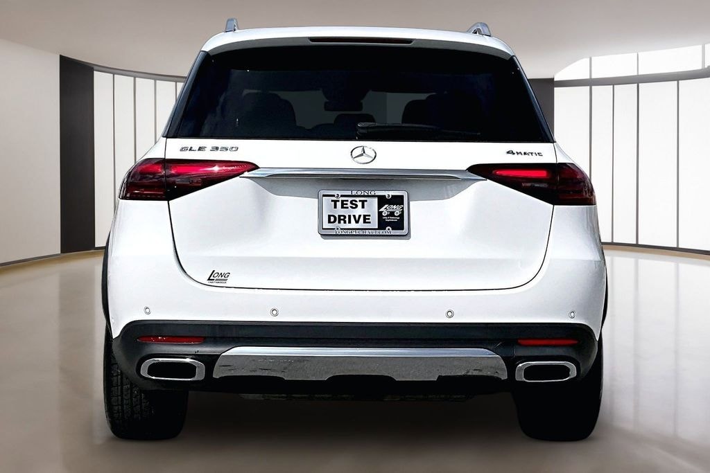 Used 2024 Mercedes-Benz GLE GLE 350 SUV