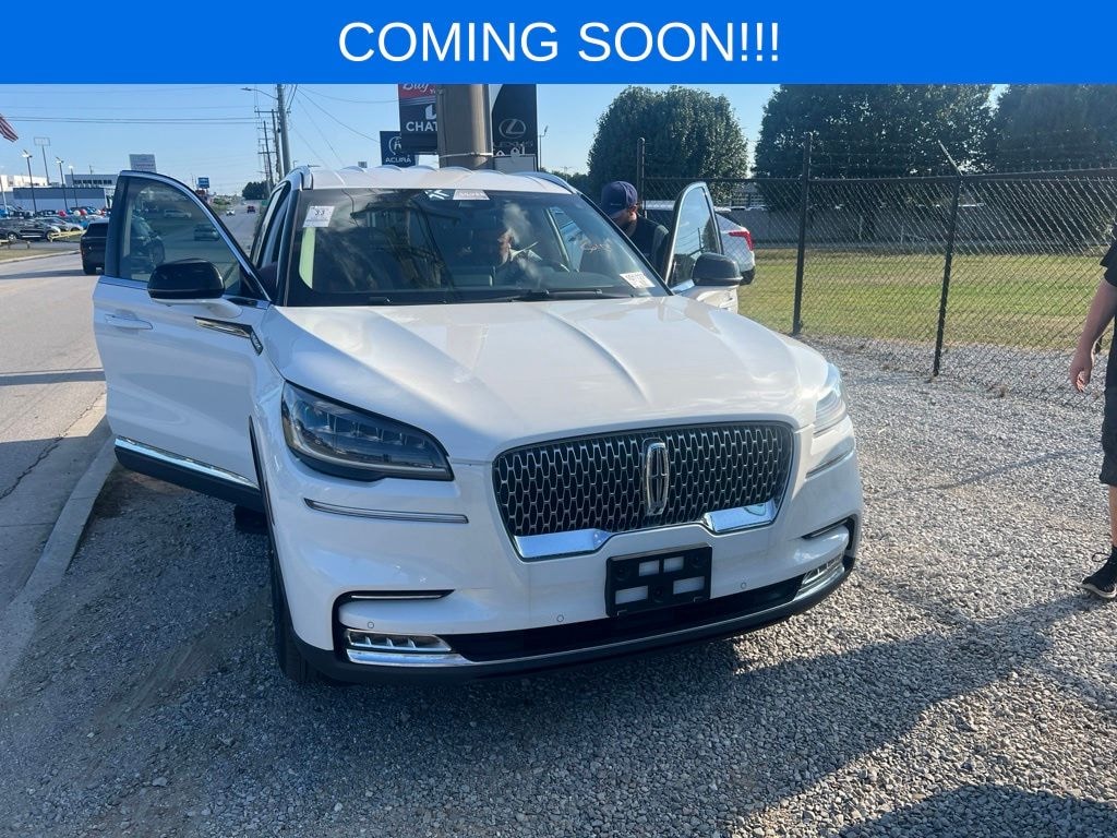 Used 2020 Lincoln Aviator Reserve SUV