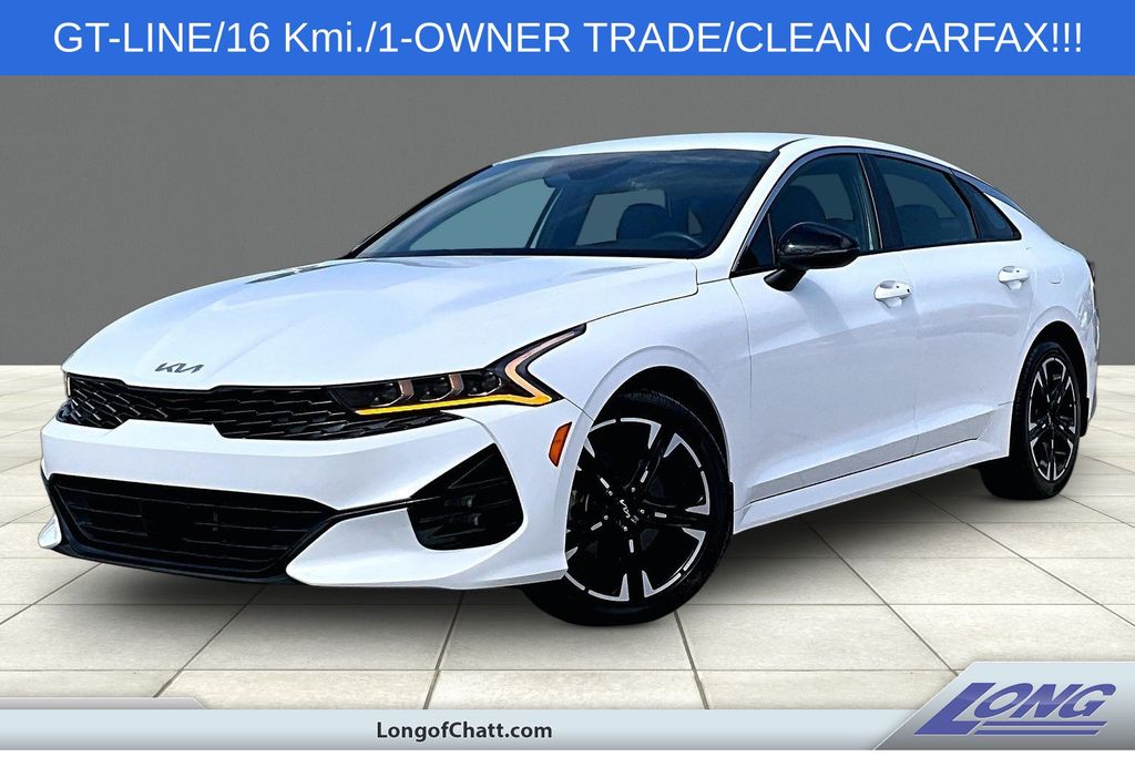 Used 2023 Kia K5 GT-Line