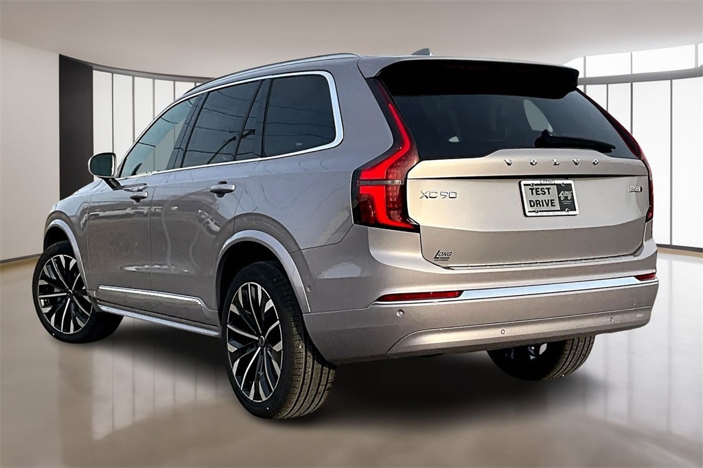New 2026 Volvo XC90 B6 Plus 7-Seater SUV
