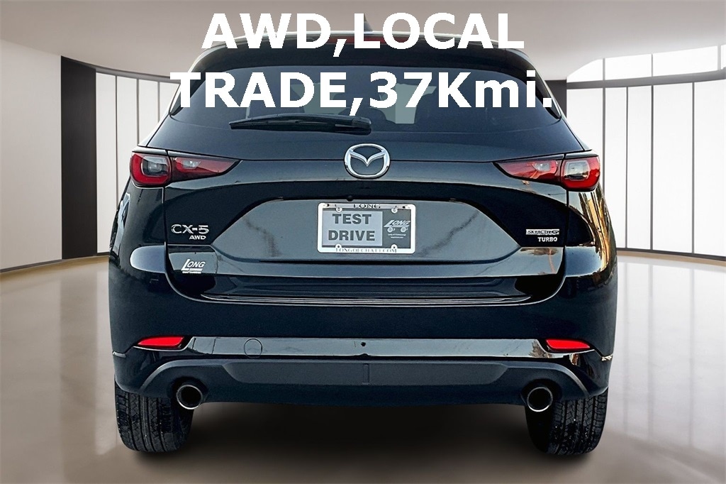 Used 2022 Mazda CX-5 2.5 Turbo SUV
