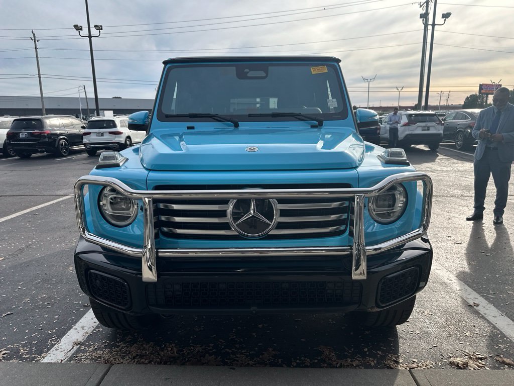 Used 2026 Mercedes-Benz G-Class G 550 SUV