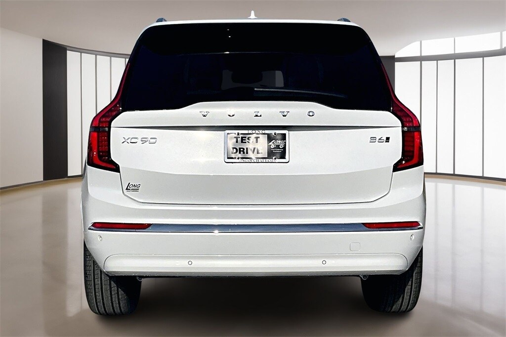 New 2026 Volvo XC90 B6 Core SUV