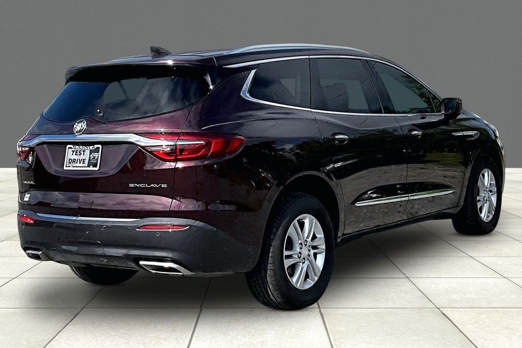 Used 2018 Buick Enclave Essence SUV