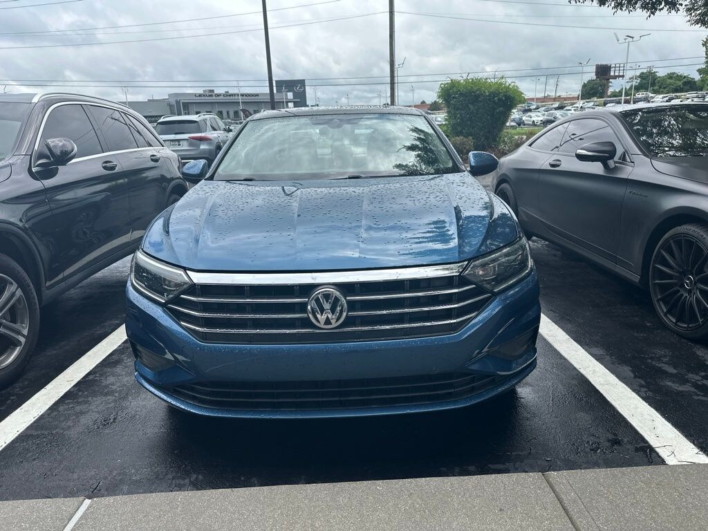 Used 2020 Volkswagen Jetta SEL Sedan