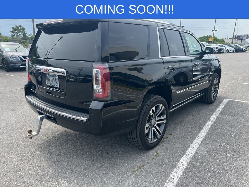 Used 2020 GMC Yukon Denali SUV