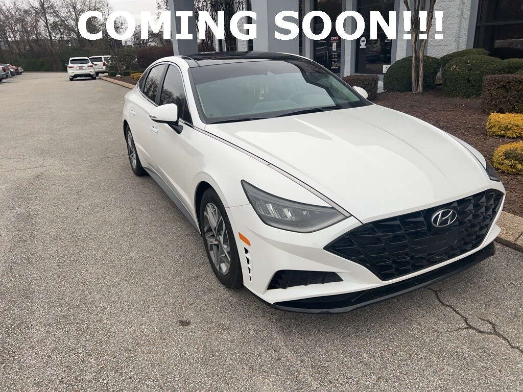 Used 2022 Hyundai Sonata SEL Sedan