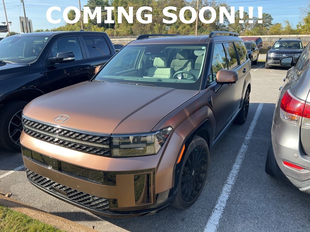 Used 2024 Hyundai Santa Fe Calligraphy SUV