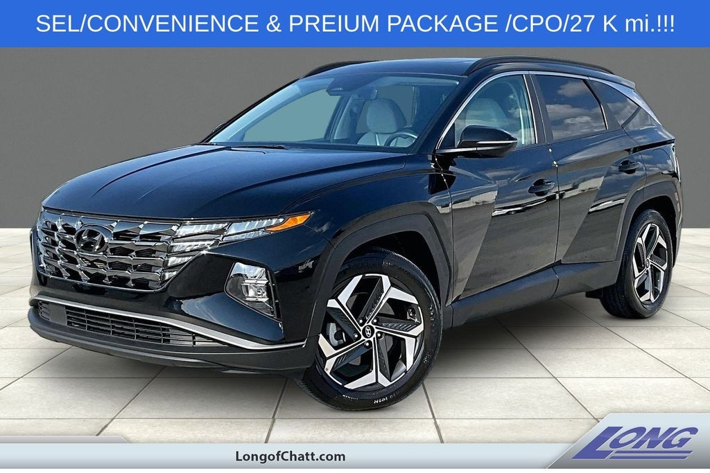 Used 2022 Hyundai Tucson SEL SUV