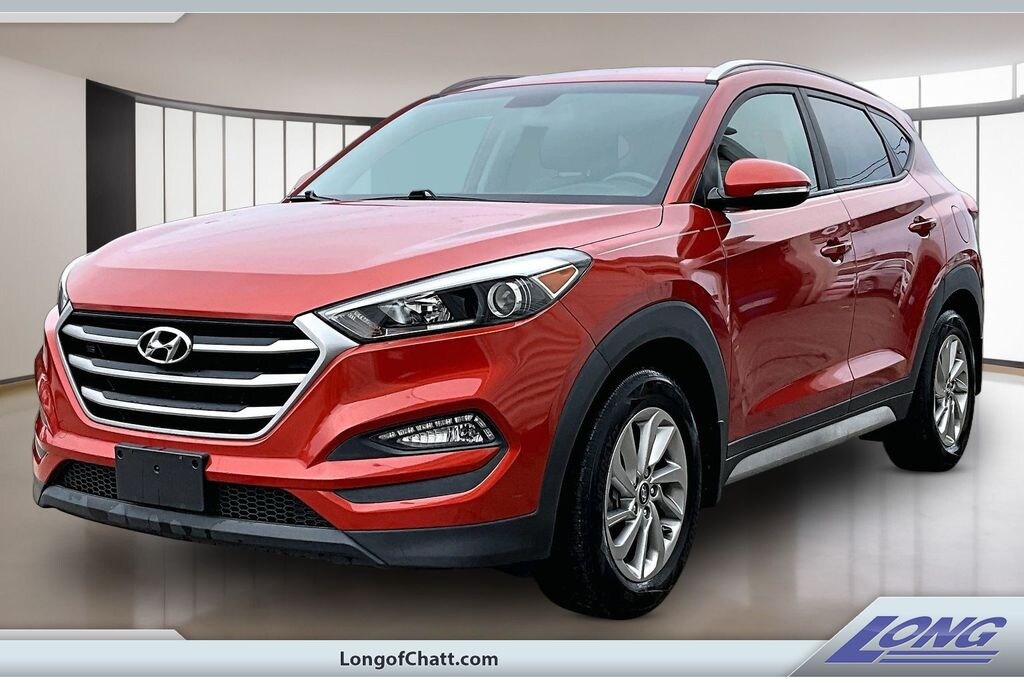 Used 2018 Hyundai Tucson SEL Plus SUV