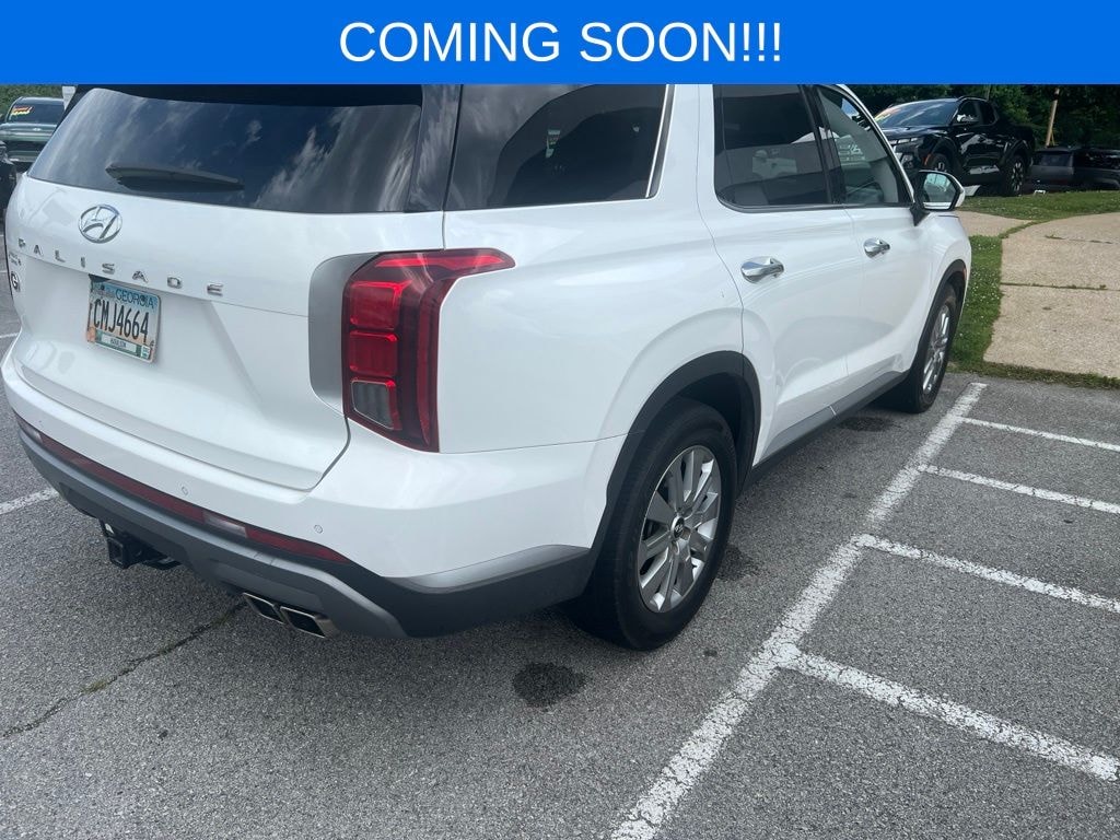 Used 2024 Hyundai Palisade SEL SUV