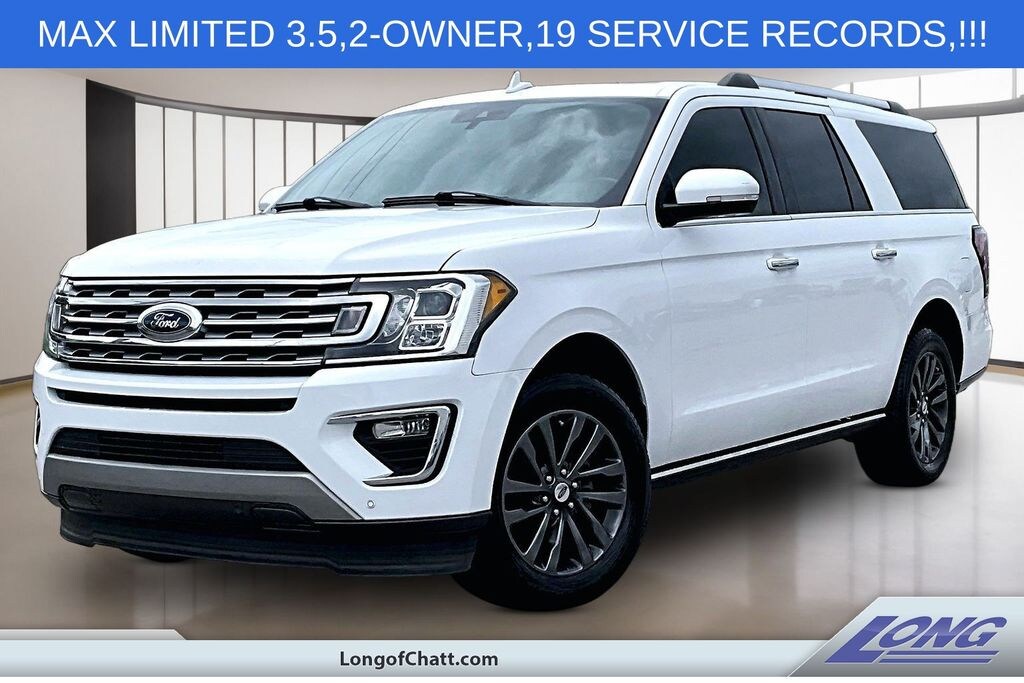 Used 2021 Ford Expedition Max Limited SUV
