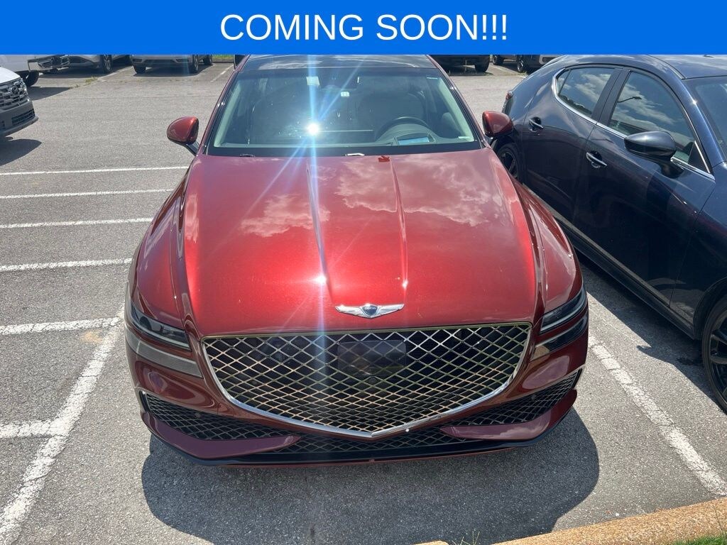 Used 2022 Genesis G80 3.5T Sedan