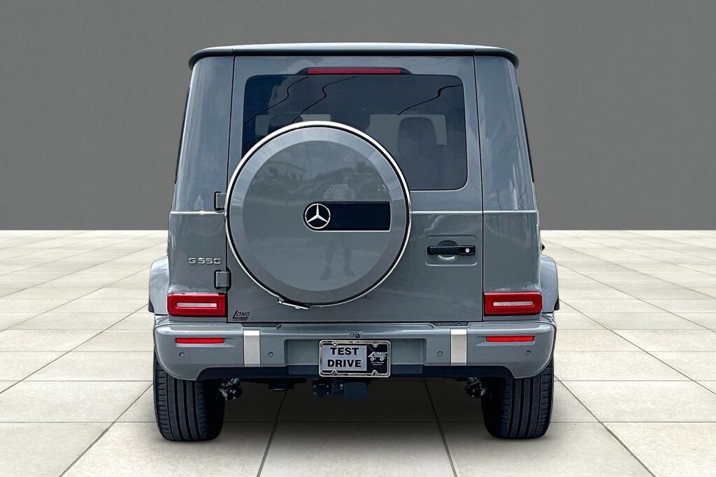 Used 2025 Mercedes-Benz G-Class G 550 SUV