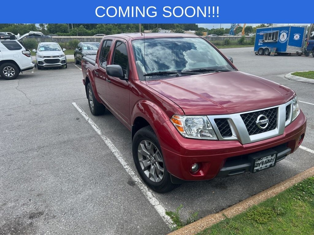Used 2020 Nissan Frontier SV Truck