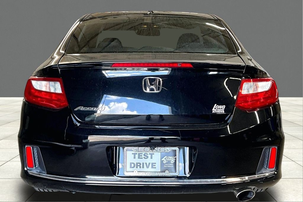 Used 2015 Honda Accord EX-L Coupe