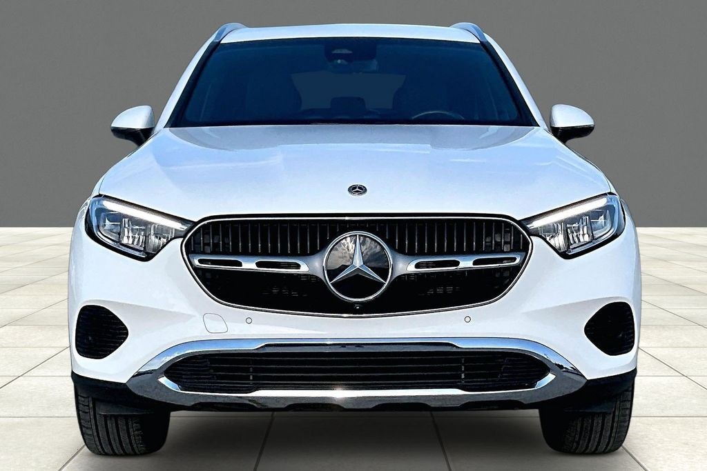 Used 2025 Mercedes-Benz GLC GLC 300 SUV