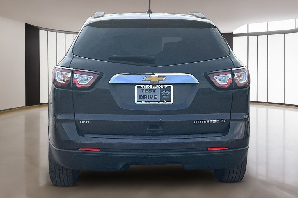Used 2015 Chevrolet Traverse 2LT SUV