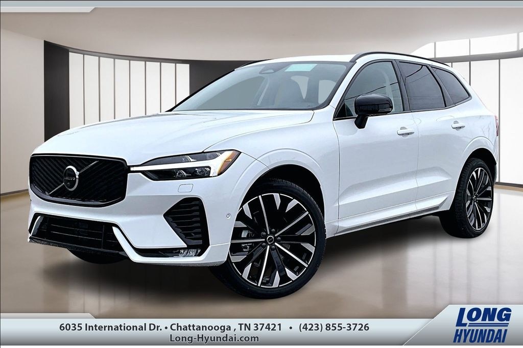 New 2026 Volvo XC60 B5 Ultra SUV