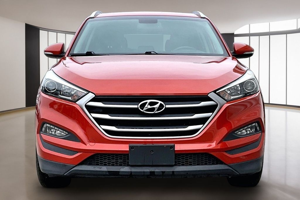 Used 2018 Hyundai Tucson SEL Plus SUV