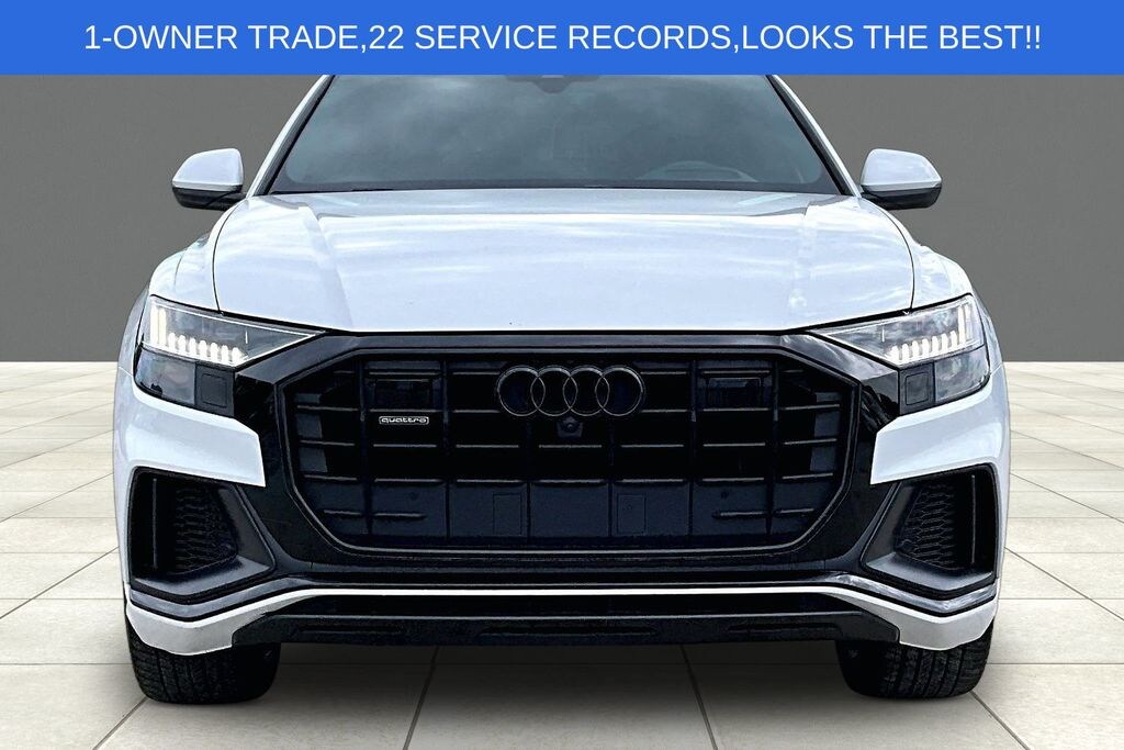 Used 2021 Audi Q8 55 Prestige SUV