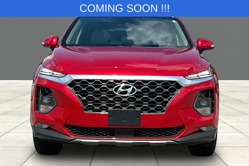 Used 2020 Hyundai Santa Fe SEL SUV