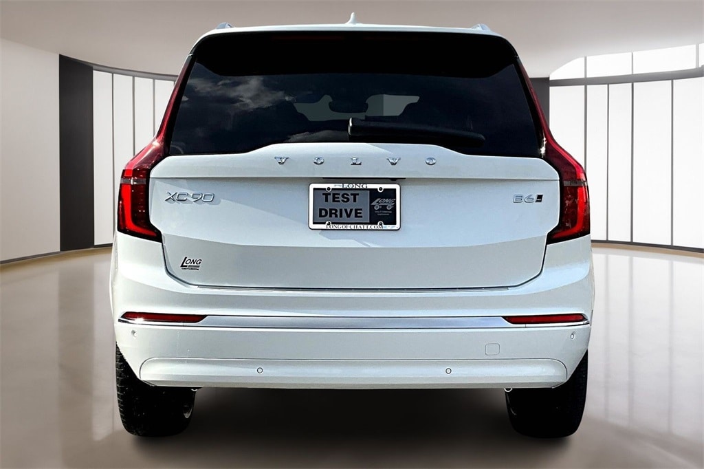 New 2026 Volvo XC90 B6 Plus 6-Seater SUV
