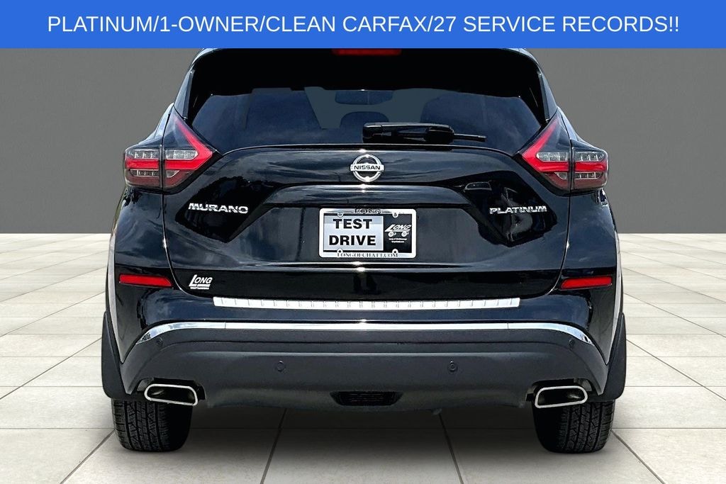 Used 2020 Nissan Murano Platinum SUV