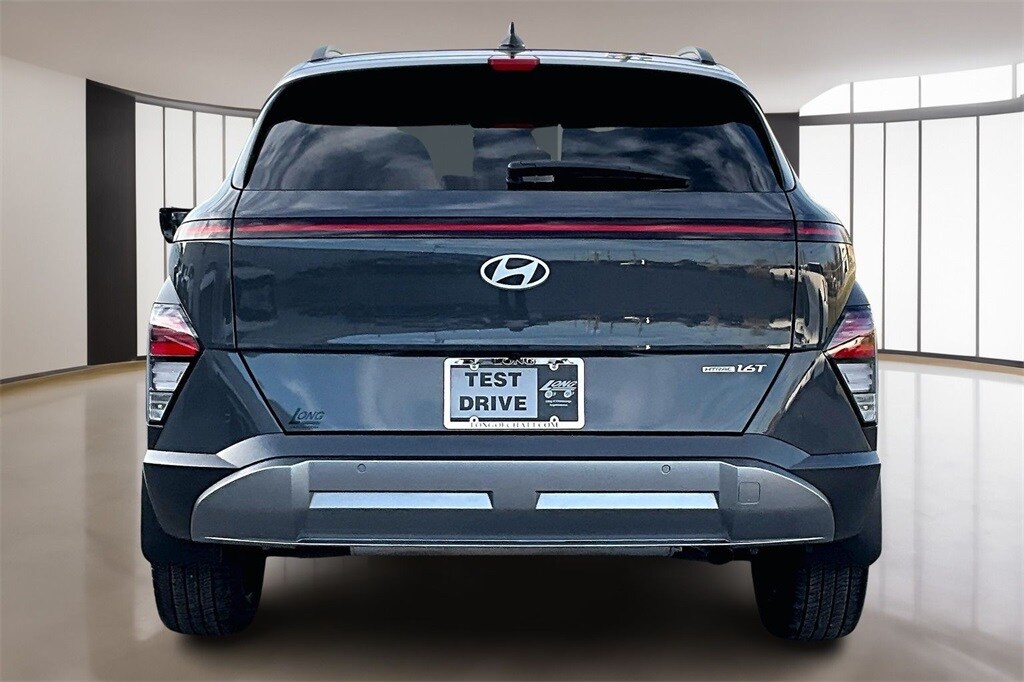 Used 2024 Hyundai Kona Limited SUV