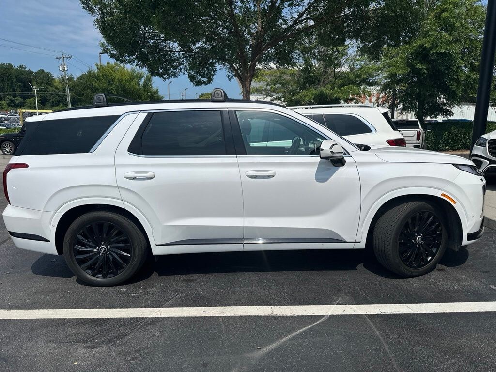 Used 2025 Hyundai Palisade Calligraphy Night Edition SUV