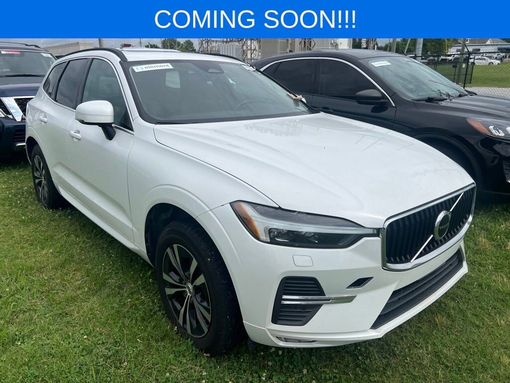 Used 2023 Volvo XC60 B5 Core SUV