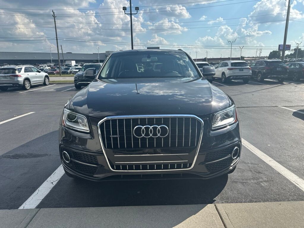 Used 2016 Audi Q5 3.0T Premium Plus SUV