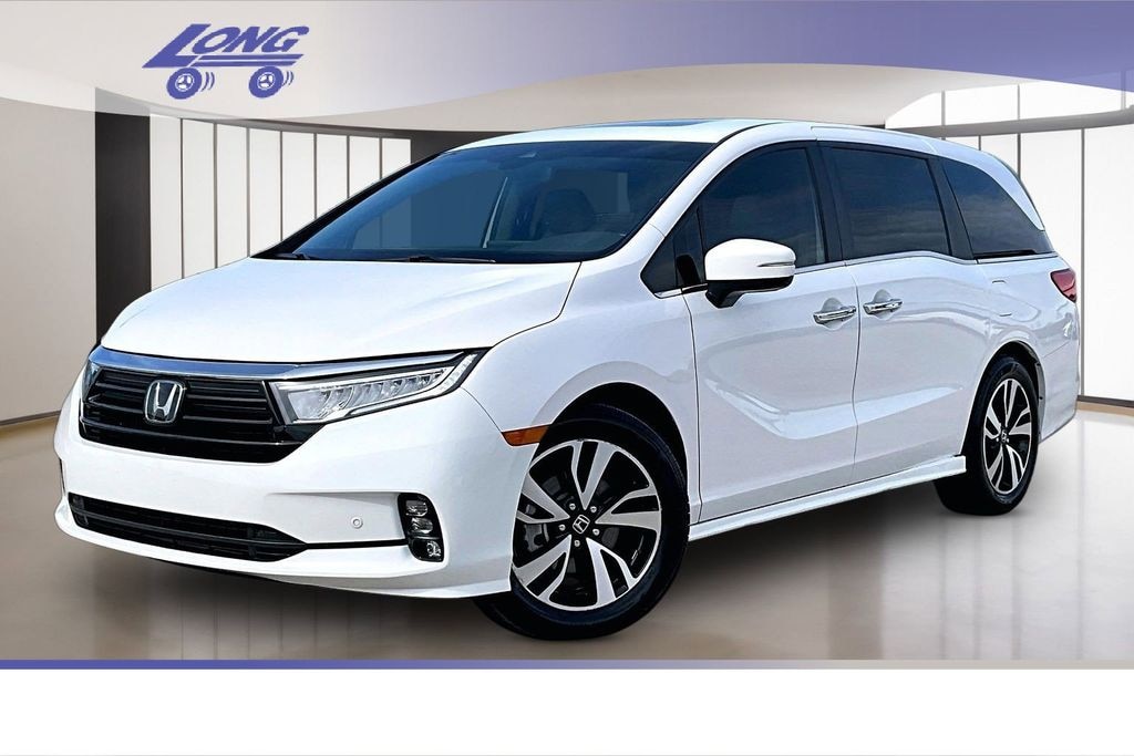 Used 2024 Honda Odyssey Touring Minivan/Van
