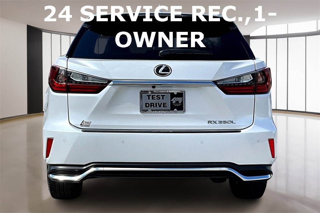 Used 2020 Lexus RX 350L SUV