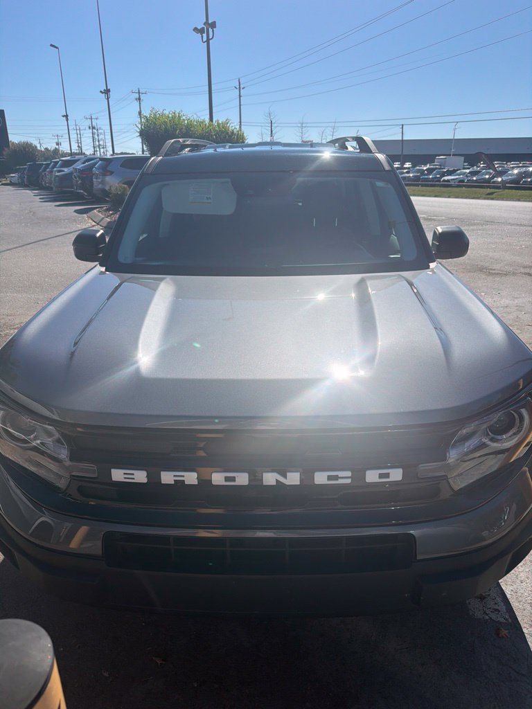 Used 2021 Ford Bronco Sport Outer Banks SUV