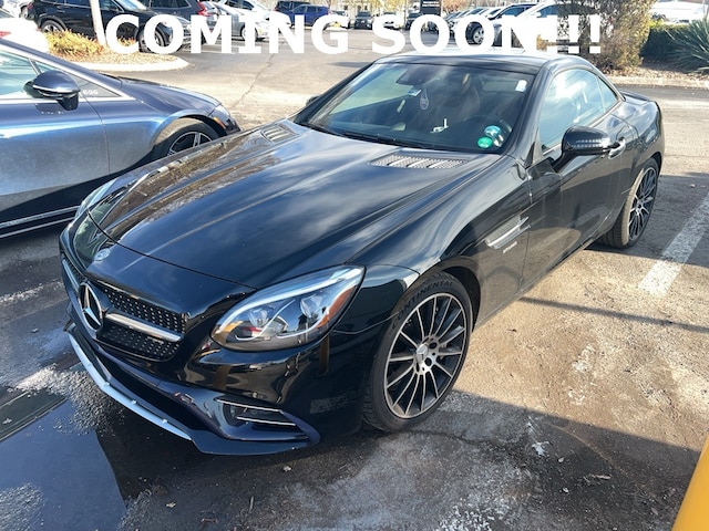 Used 2018 Mercedes-Benz SLC SLC 43 AMGÂ® Convertible for sale in Chattanooga, TN