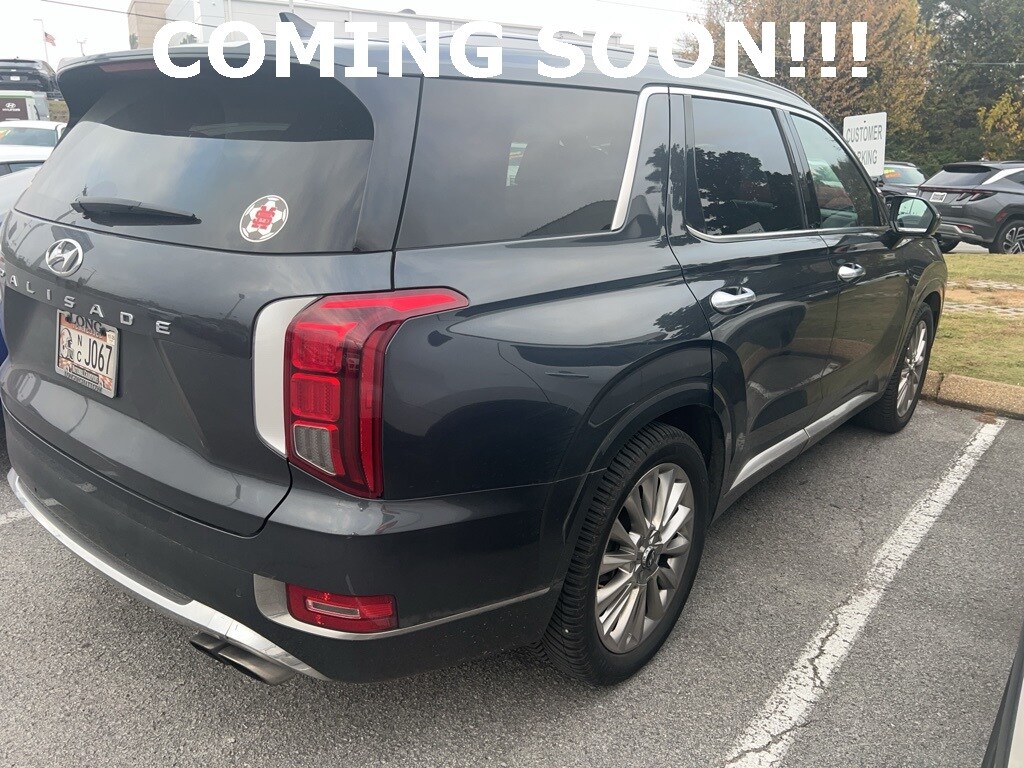 Used 2020 Hyundai Palisade Limited SUV
