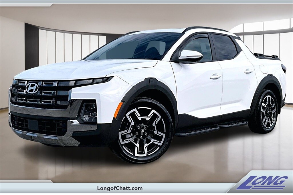 Used 2025 Hyundai Santa Cruz Limited Truck