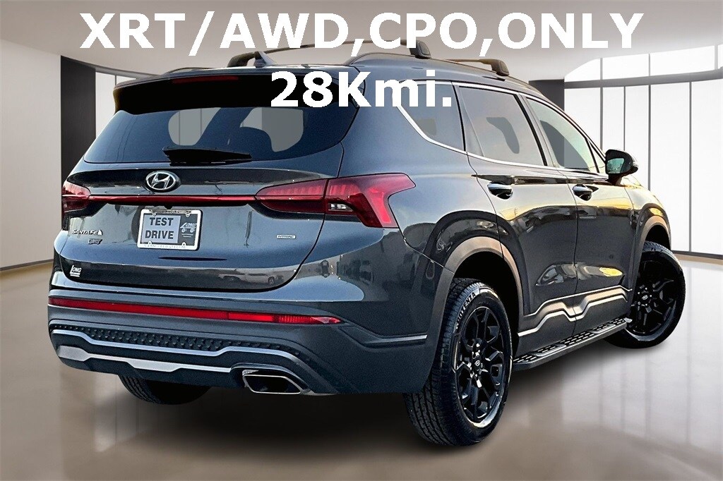 Used 2023 Hyundai Santa Fe XRT SUV