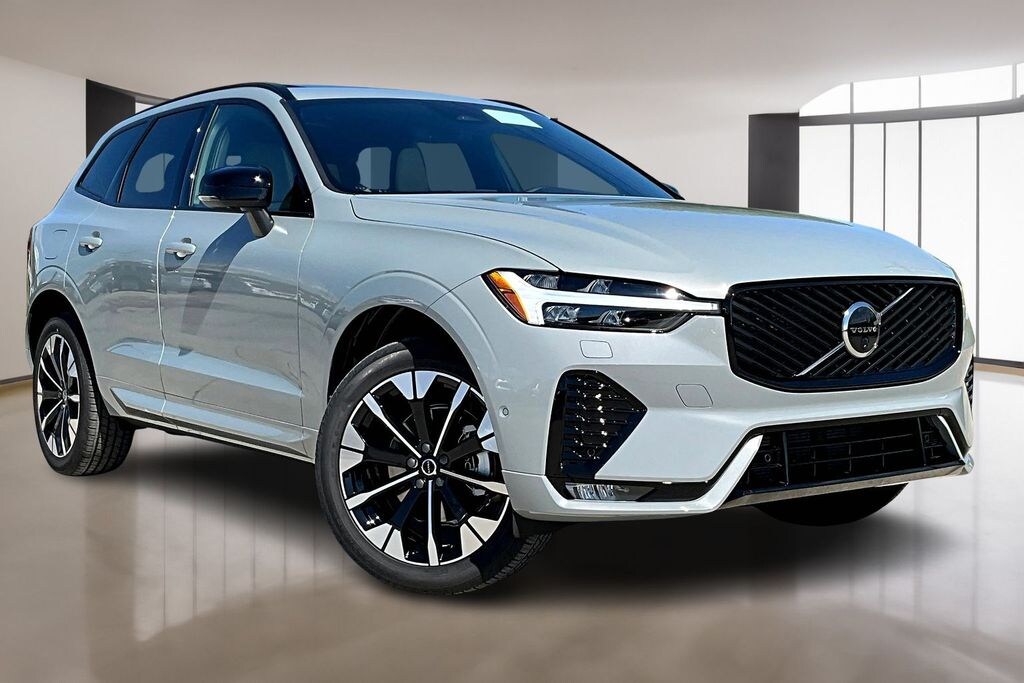 New 2026 Volvo XC60 B5 Plus SUV