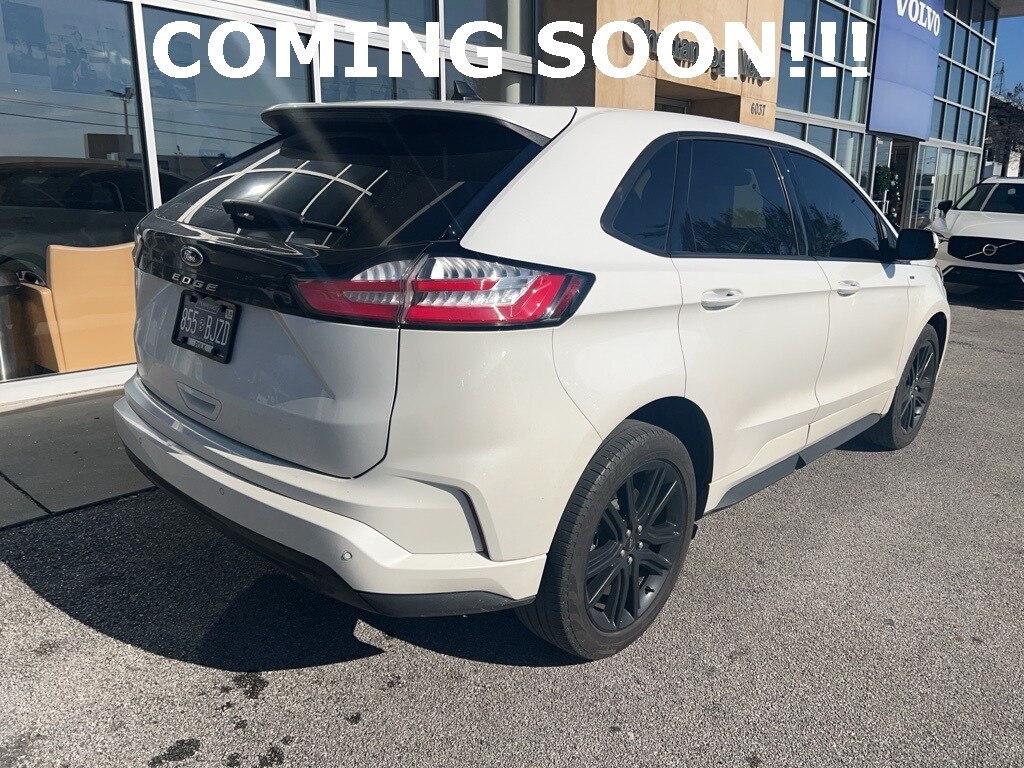 Used 2022 Ford Edge ST Line SUV